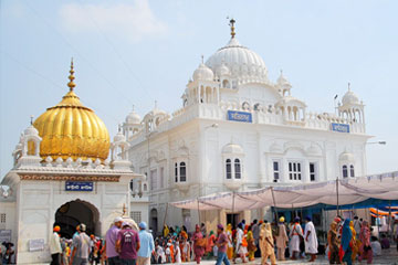 Amritsar to Gurudwaras Tour from Amritsar