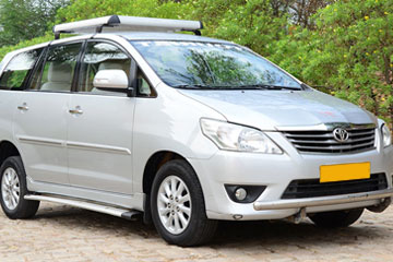 Innova Round Trip Taxi Service