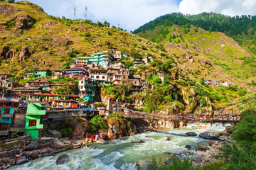 Chandigarh Manali Kasol 5 Days Tour