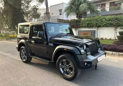 Mahindra Thar 4x4