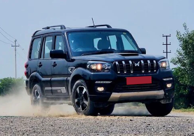 Mahindra Scorpio Classis